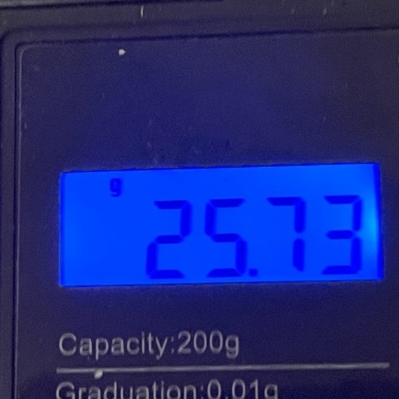 19” necklace w/round silver tone floating 17 birthstone opens locket w/charms - Picture 8 of 9